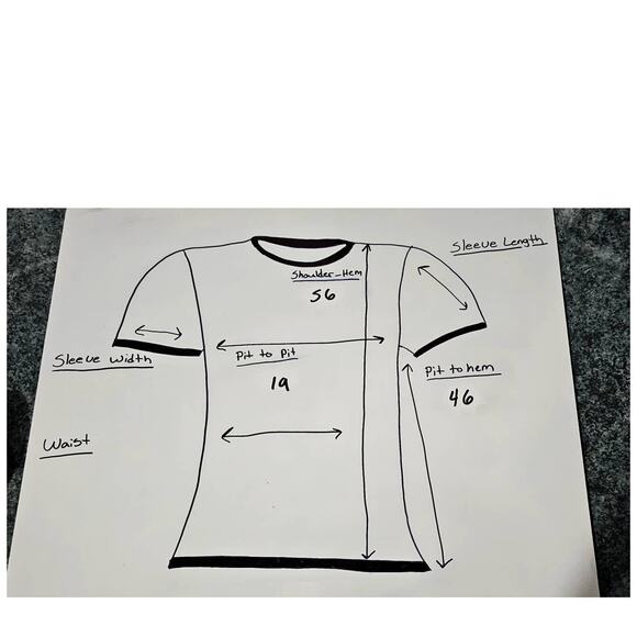 Lularoe red white and blue Maria dress small NWT - Picture 4 of 4